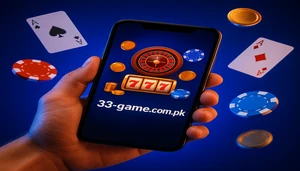 33 Game Gaming Platform App