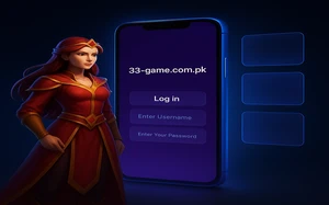 33 Game Gaming Platform Login