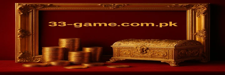 33 Game sign-up bonus