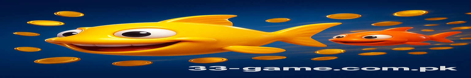 33 Game fishing games